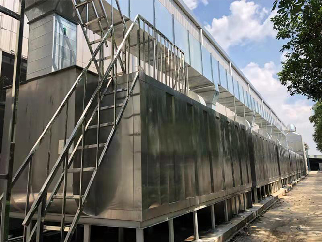 生物滤池半岛（中国）